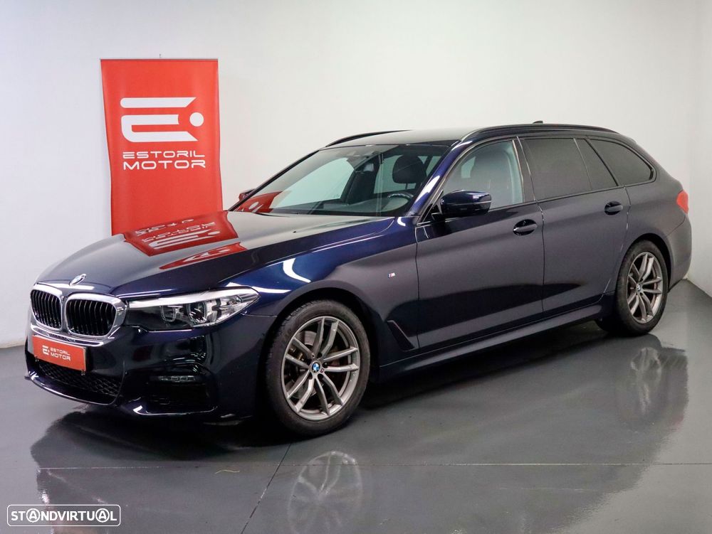 BMW 520 d Pack M Auto - 1