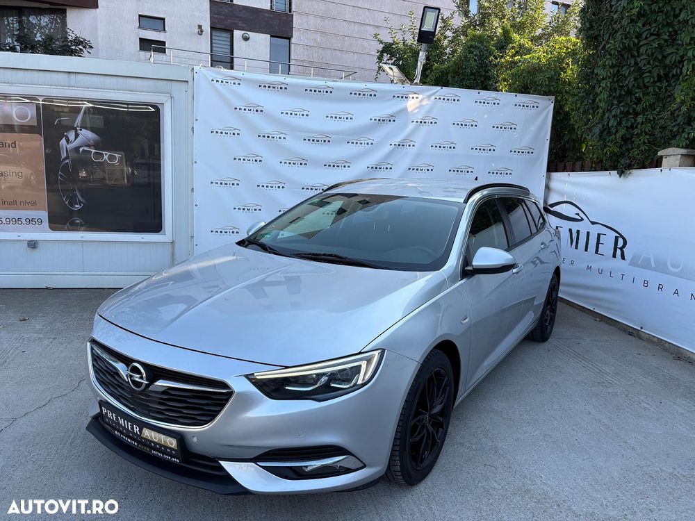 Opel Insignia 2.0 Automatik Business Edition - 2