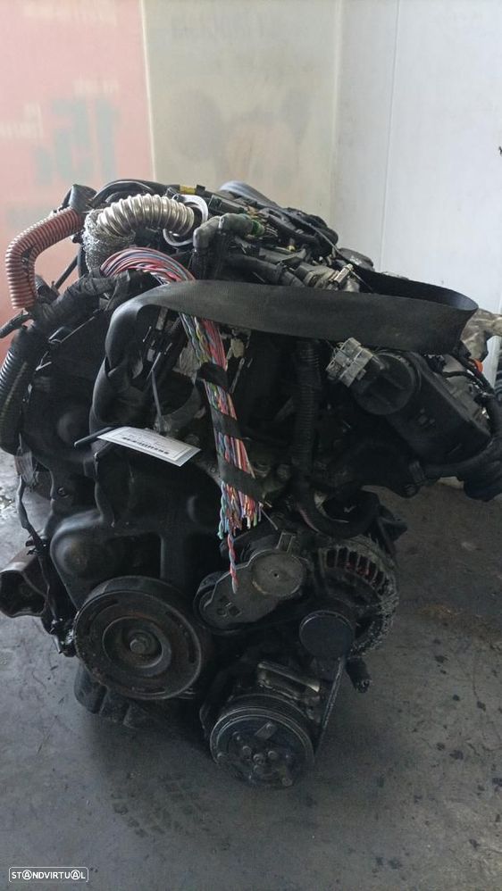 MOTOR COMPLETO | CITROEN BERLINGO (B9) | 08 - | Ref: 9HZ - 1