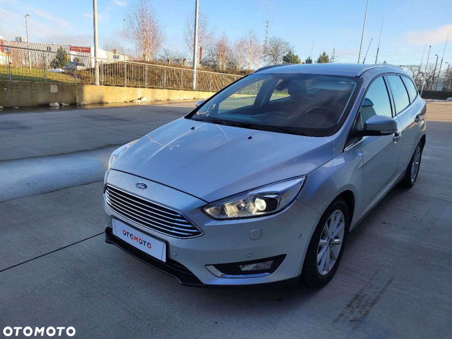 Ford Focus - 1