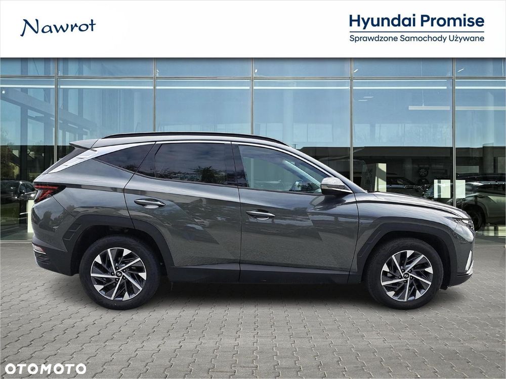 Hyundai Tucson - 6