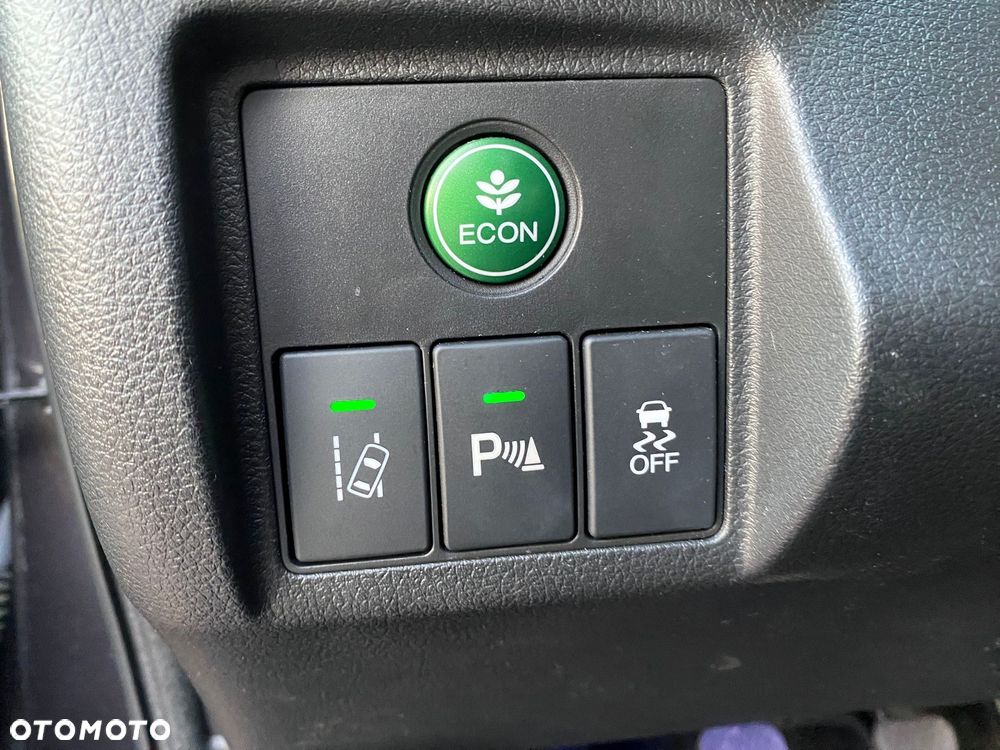 Honda HR-V 1.6 i-DTEC Comfort - 13