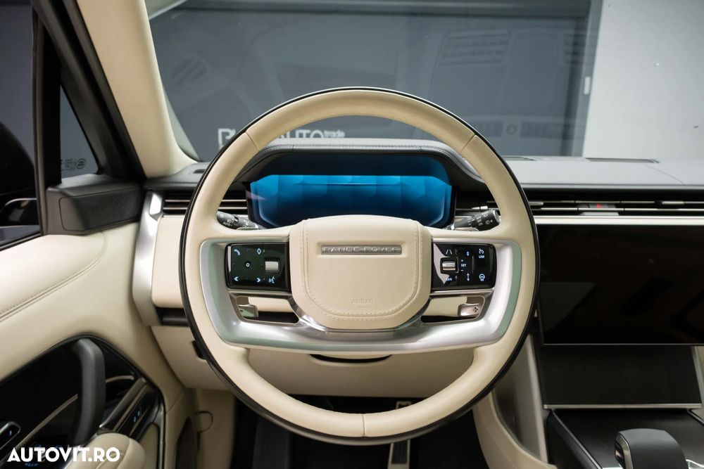 Land Rover Range Rover - 38