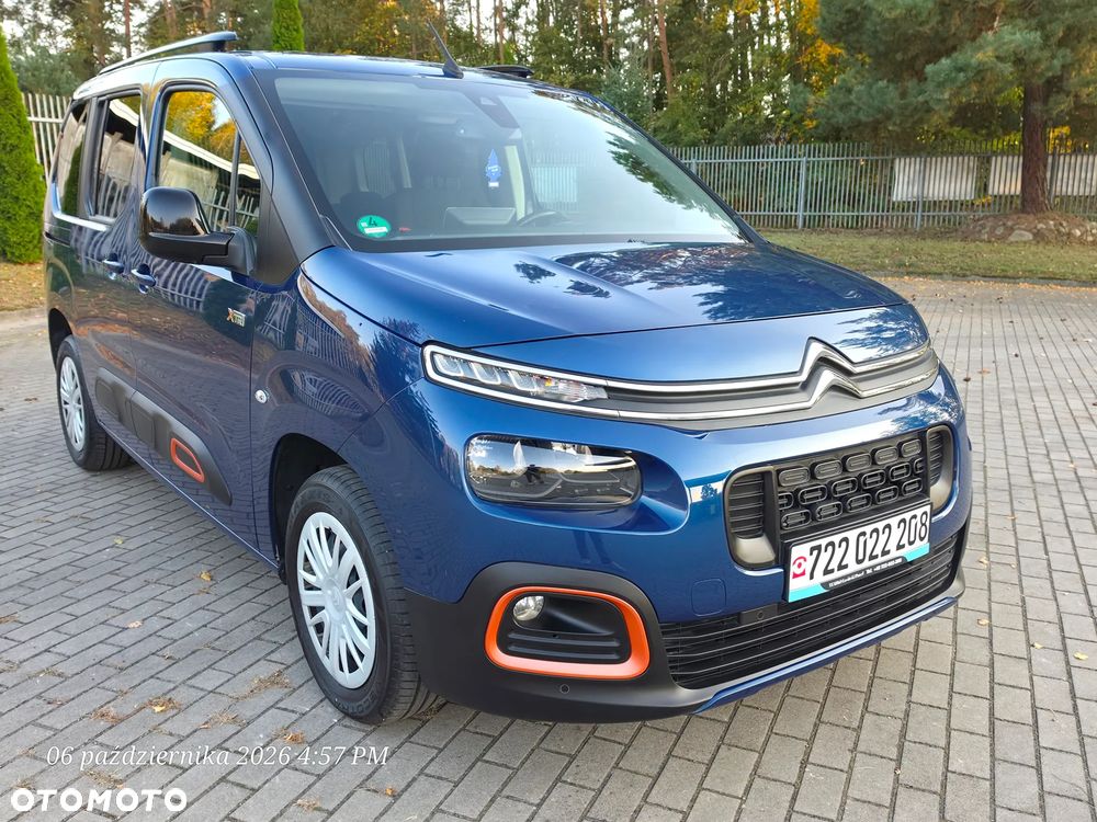 Citroën Berlingo M BlueHDi 130 SHINE - 7