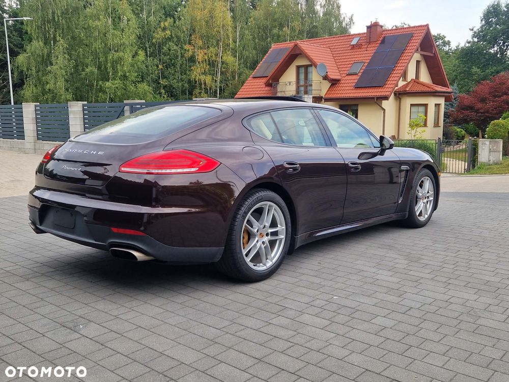 Porsche Panamera 4 PDK Edition - 20