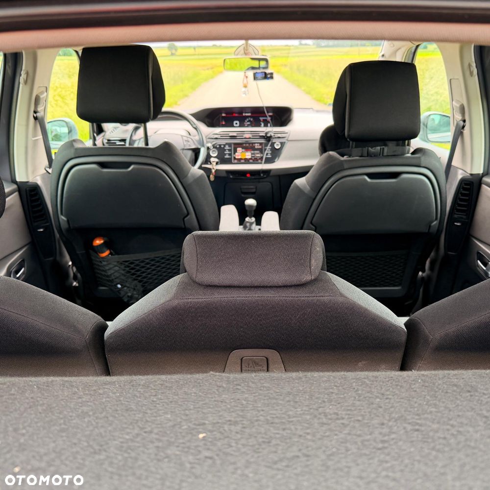 Citroën C4 Picasso 1.2 PureTech MoreLife - 13