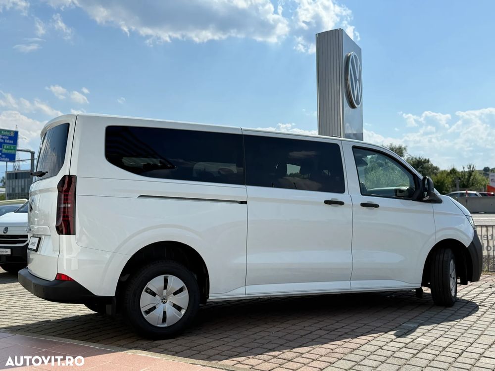 Volkswagen Caravelle - 4