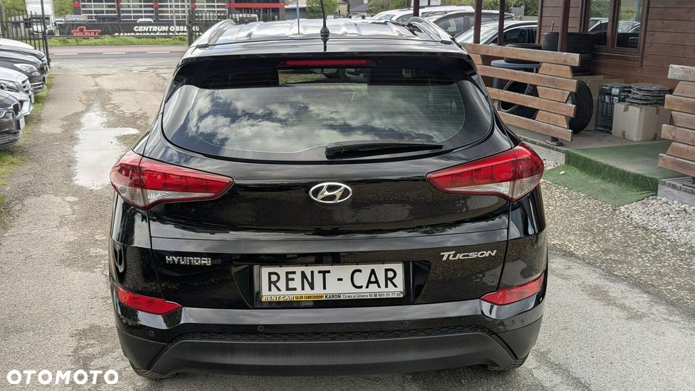 Hyundai Tucson - 34