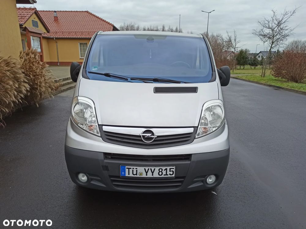 Opel Vivaro L1H1 EcoFlex - 19