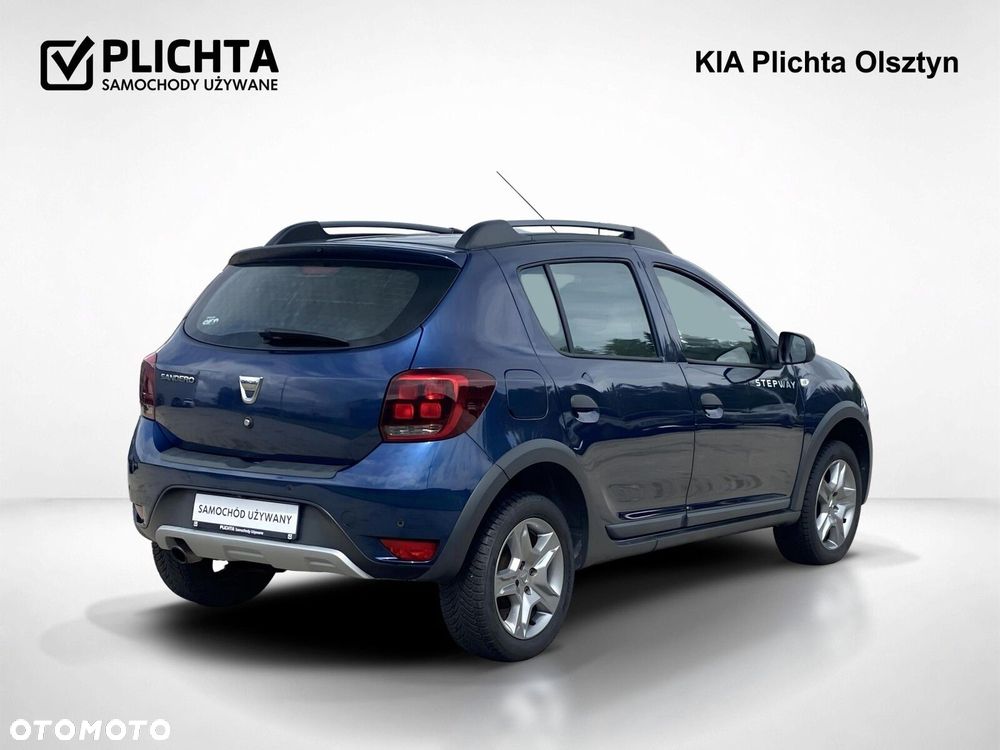Dacia Sandero - 6