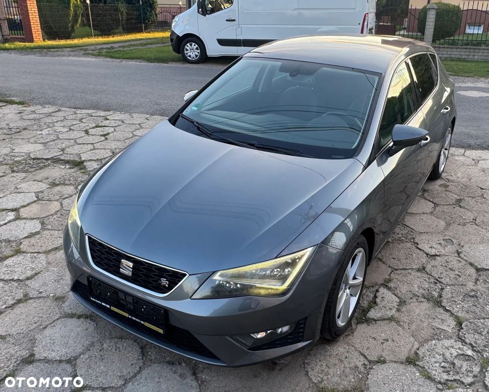Seat Leon 1.4 TSI Ecomotive FR - 15