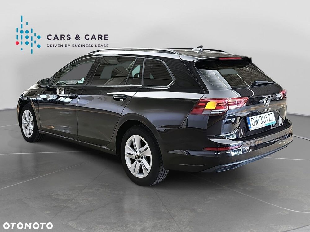 Volkswagen Golf Variant 1.5 TSI EVO Life - 23