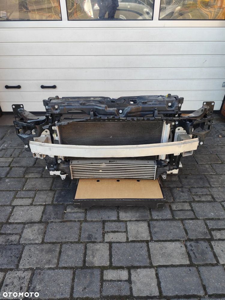 Pas Kpl Opel Corsa E 1.4 Turbo