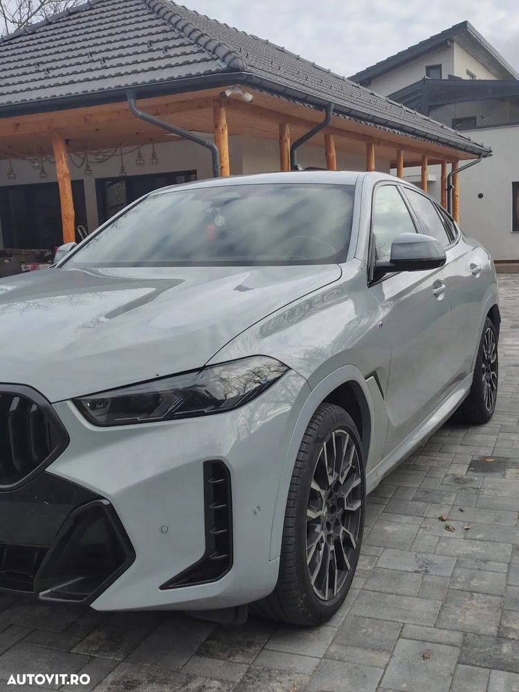 BMW X6 xDrive30d AT MHEV - 5