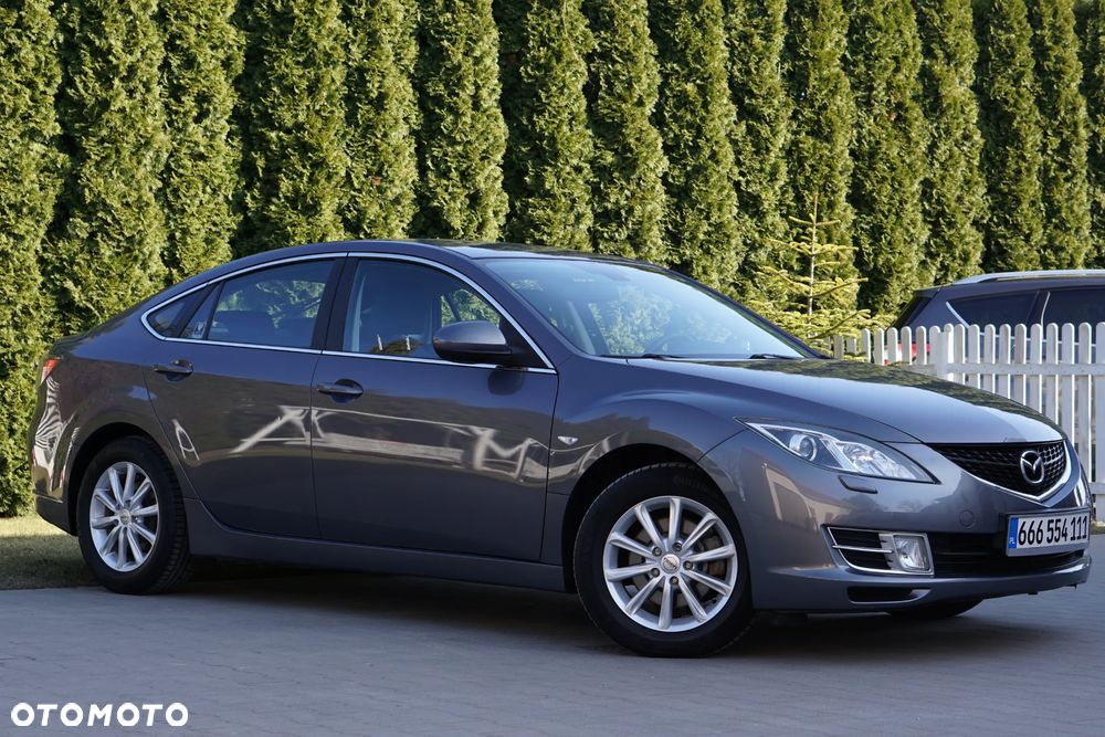 Mazda 6 - 1