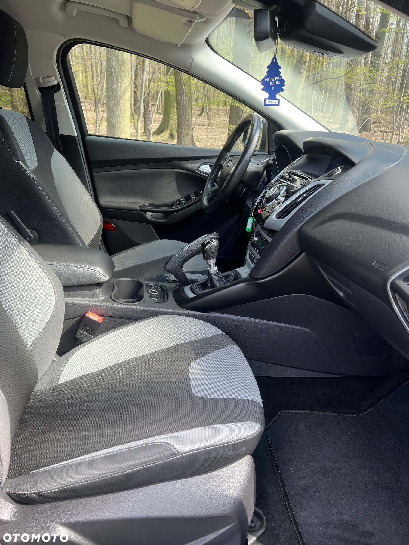 Ford Focus 1.0 EcoBoost Titanium - 9