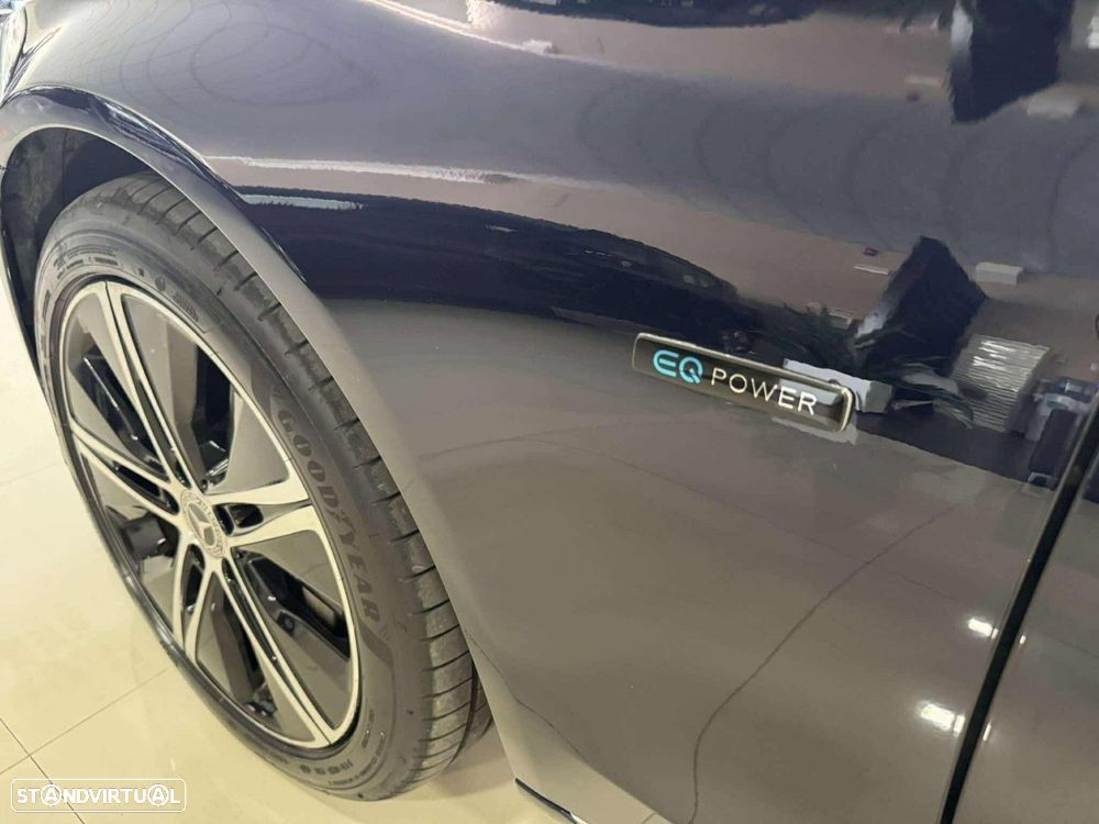 Mercedes-Benz C 300 de Avantgarde - 7