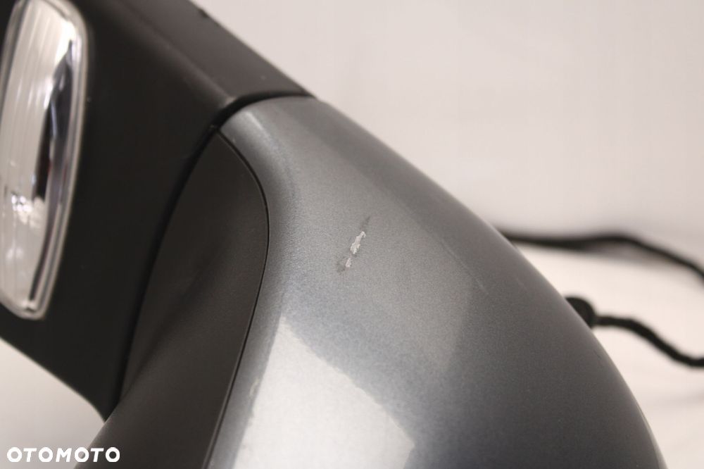 peugeot 207 06r- lusterko lewe zewnętrzne 7 pinów 5+2 kth kthc - 4