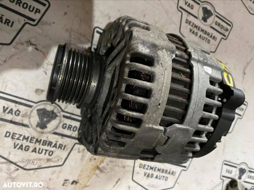 Alternator VW Passat B6 Tip Motor CBA - 2