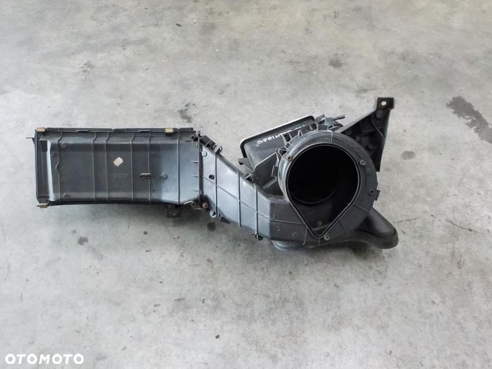 VW LT SPRINTER TUNEL DMUCHAWA OGRZEWANIA 4-PIN - 1