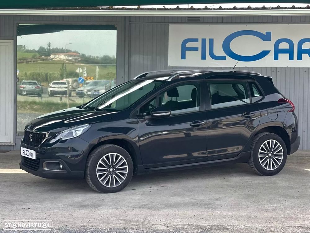 Peugeot 2008 BlueHDi 100 STOP & START Active - 3