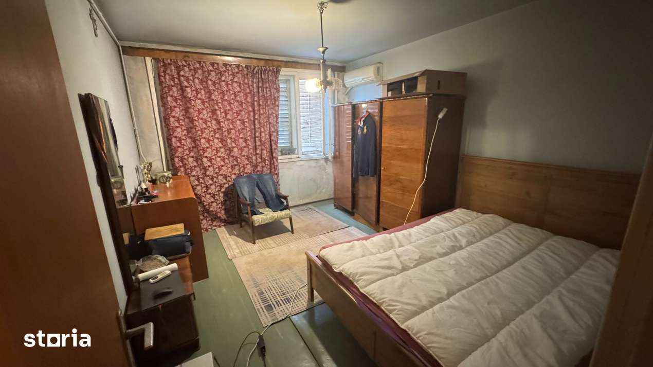 Pret Atractiv|Ap 4 Camere |Metrou Gorjului- 4 min| 4/4| De renovat - Imagine principală: 2/11