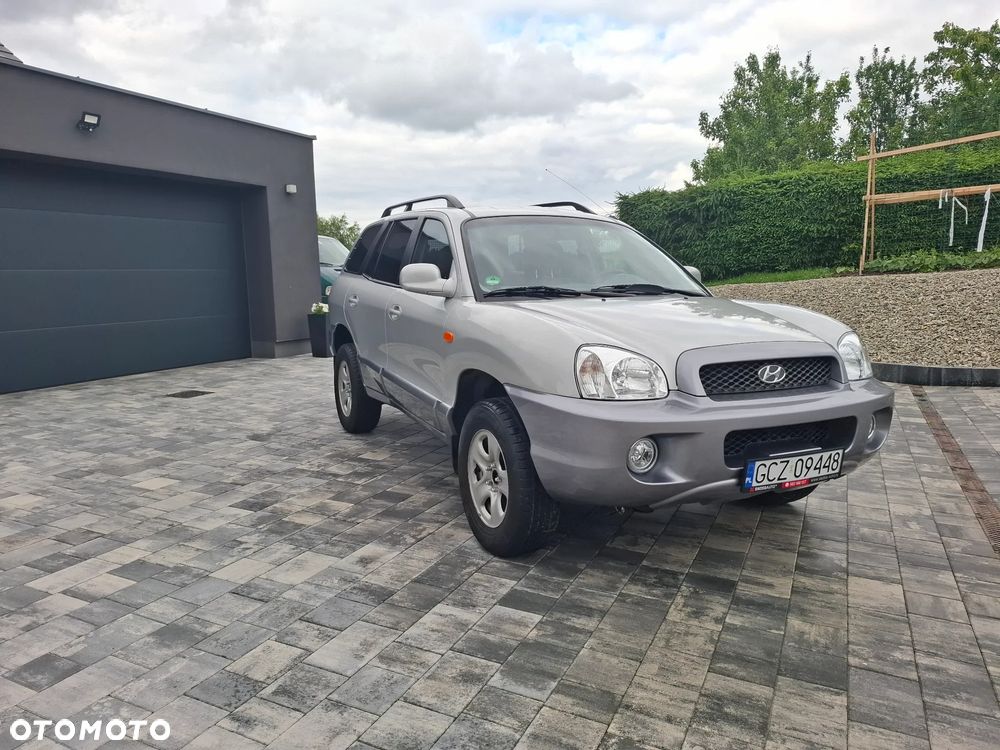 Hyundai Santa Fe - 1