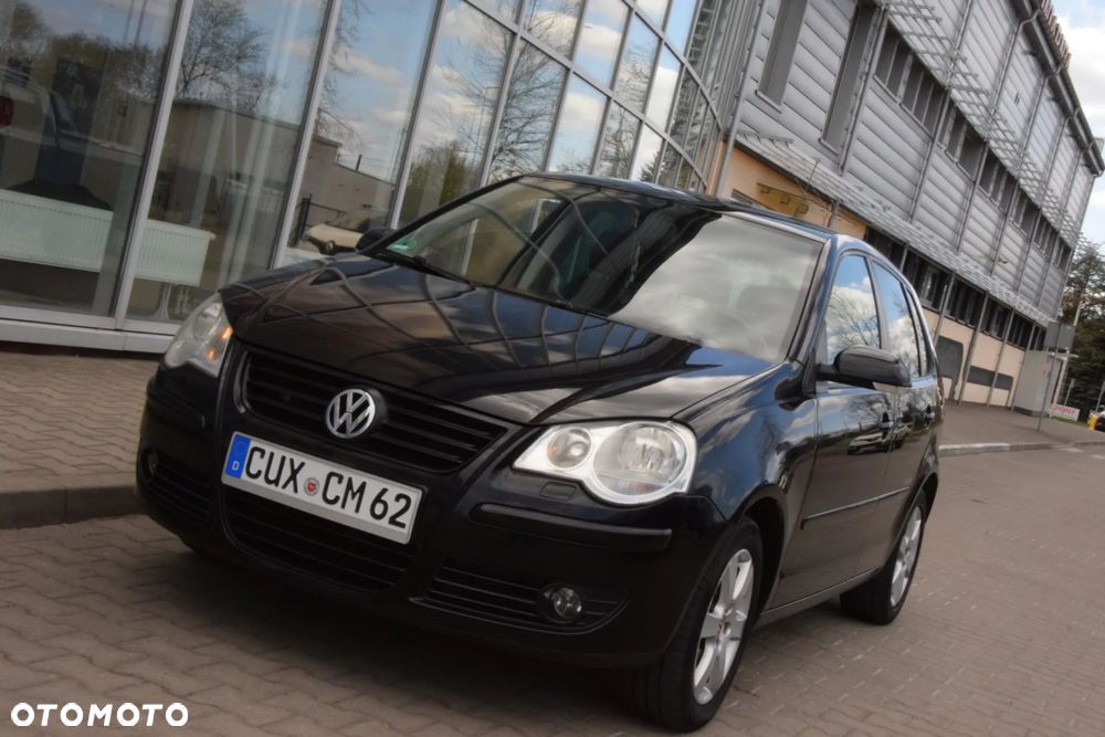 Volkswagen Polo 1.2 Black/Silver Edition - 27