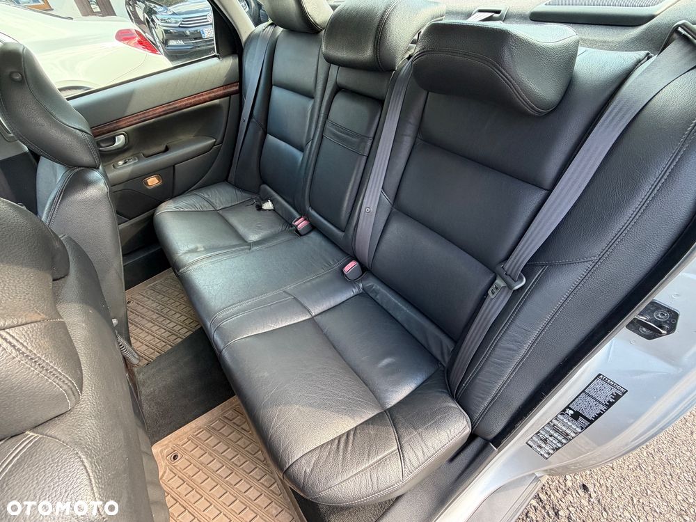 Volvo S80 - 8