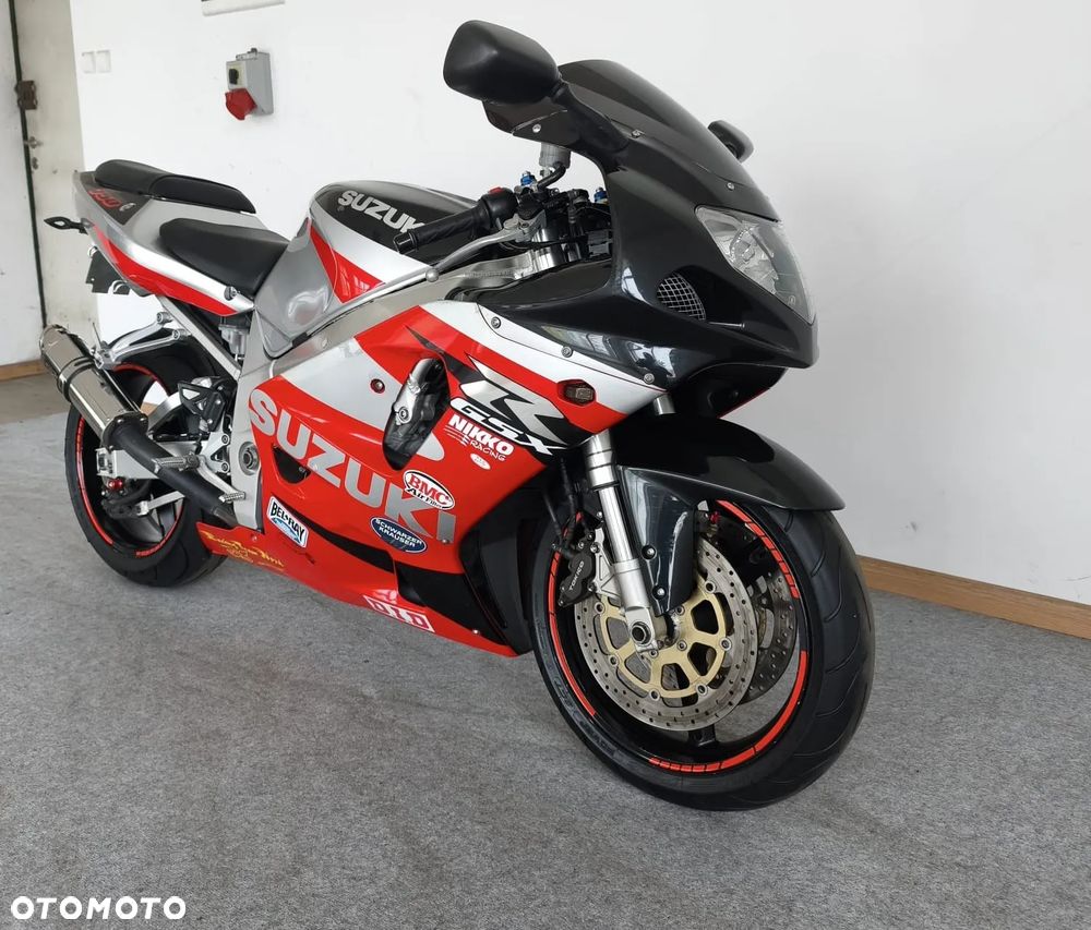 Suzuki GSX-R - 2