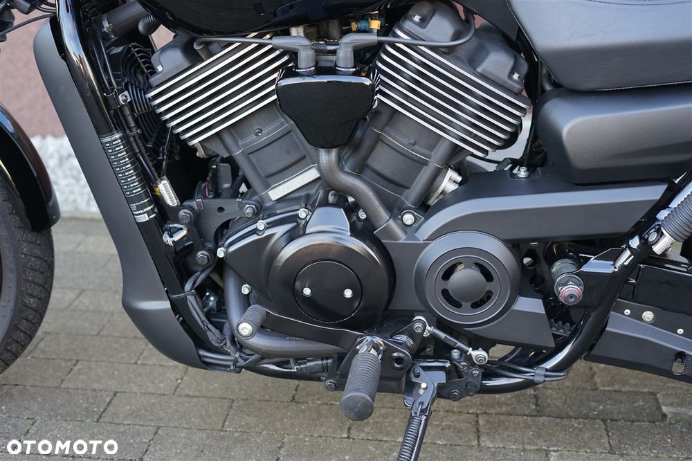 Harley-Davidson Street 750 - 27