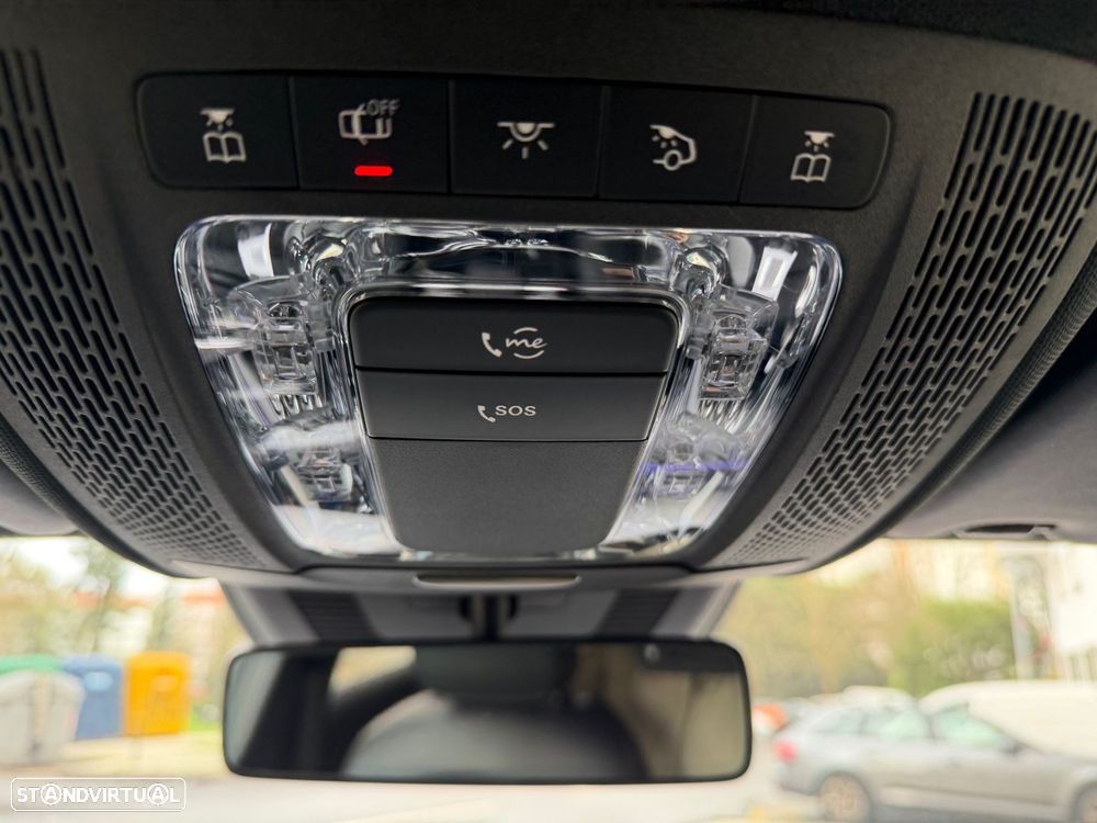 Mercedes-Benz A 250 e 8G-DCT Advanced Progressive - 35