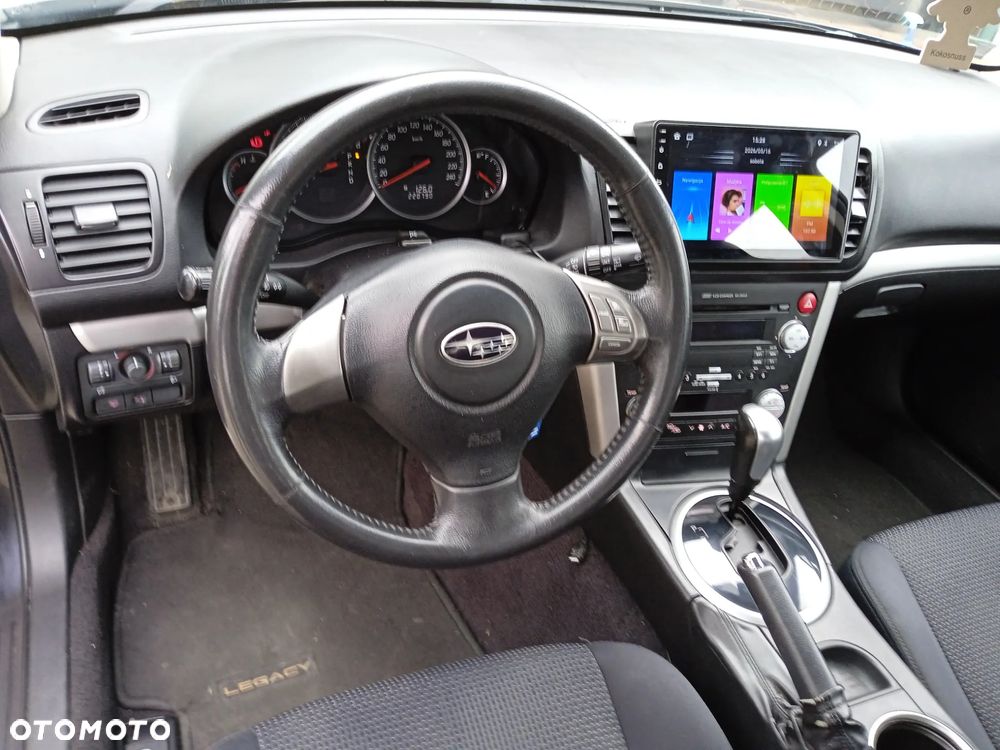Subaru Outback - 14