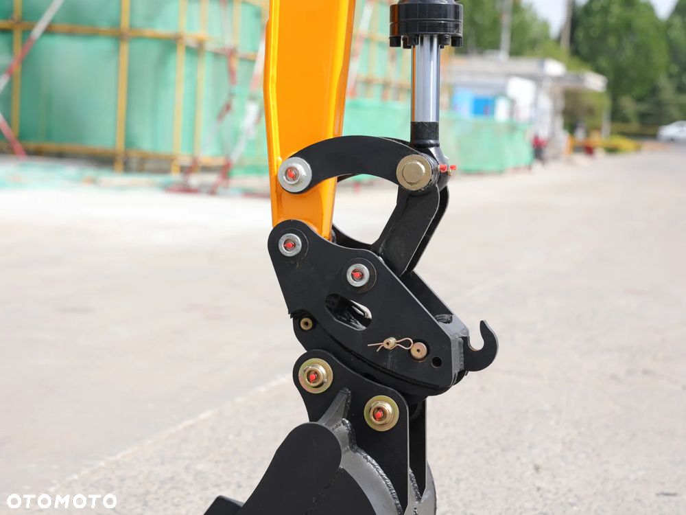 Inny Minikoparka Sylcar 25 - 15