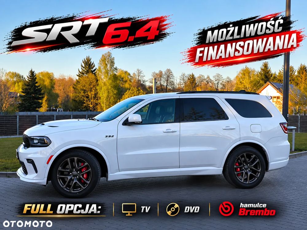 Dodge Durango - 1