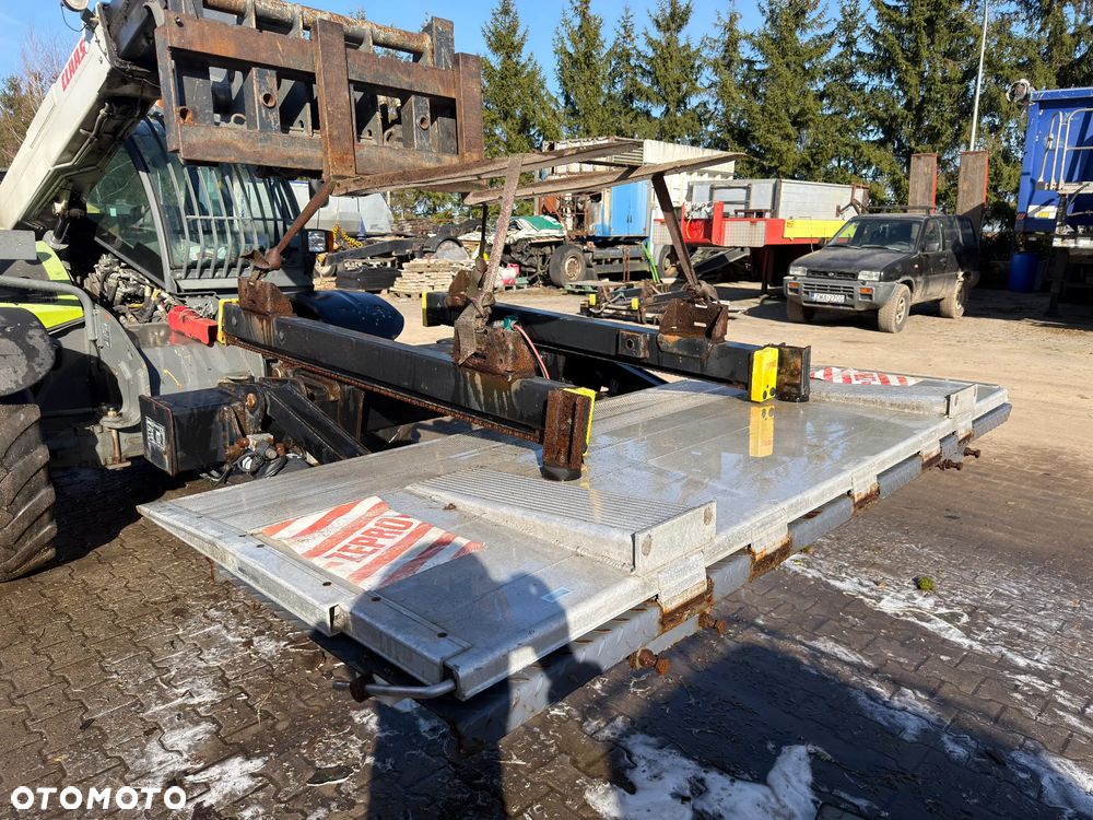 Winda załadowcza ZEPRO - 11