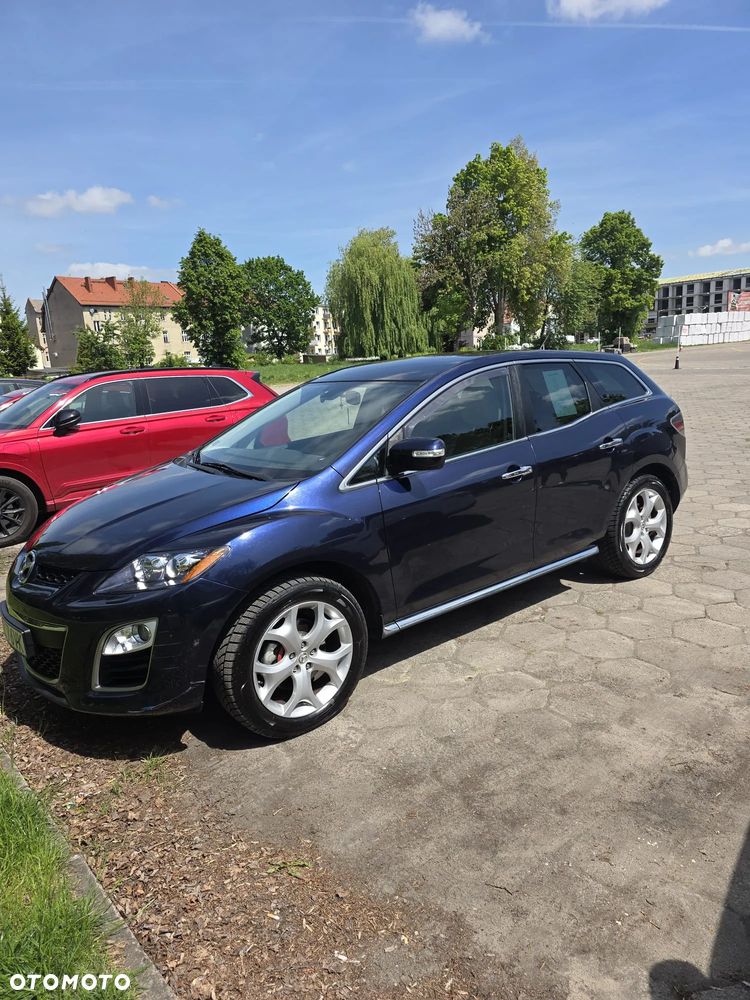 Mazda CX-7 2.2 MZR-CD Exclusive-Line - 7