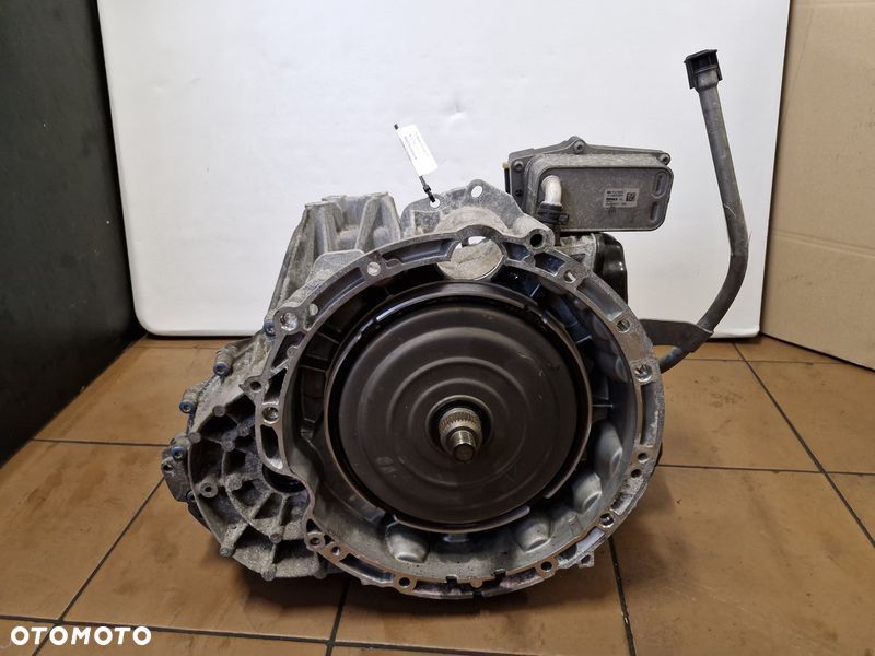MERCEDES W176 W117 W246 1.6 CGI SKRZYNIA BIEGÓW AUTOMAT 724002 2463703602 - 2