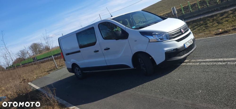 Fiat Talento L2H1 Multicab SX - 2
