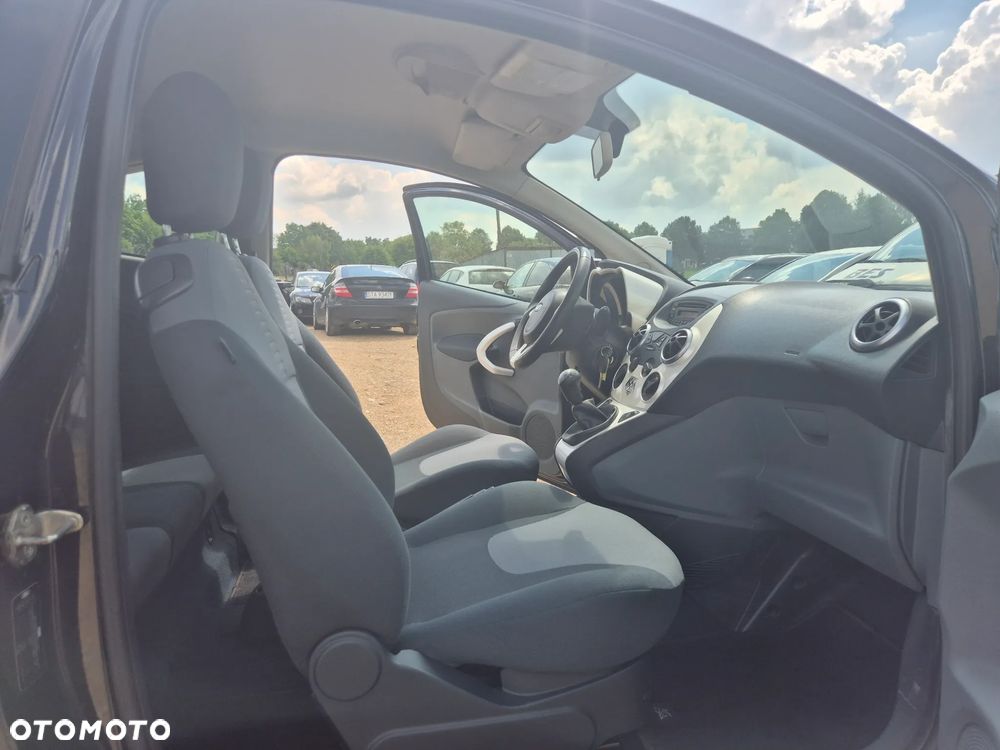 Ford KA 1.2 Concept+ - 7