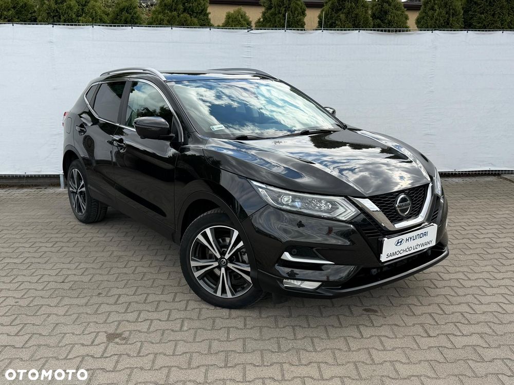 Nissan Qashqai 1.3 DIG-T Tekna DCT - 7