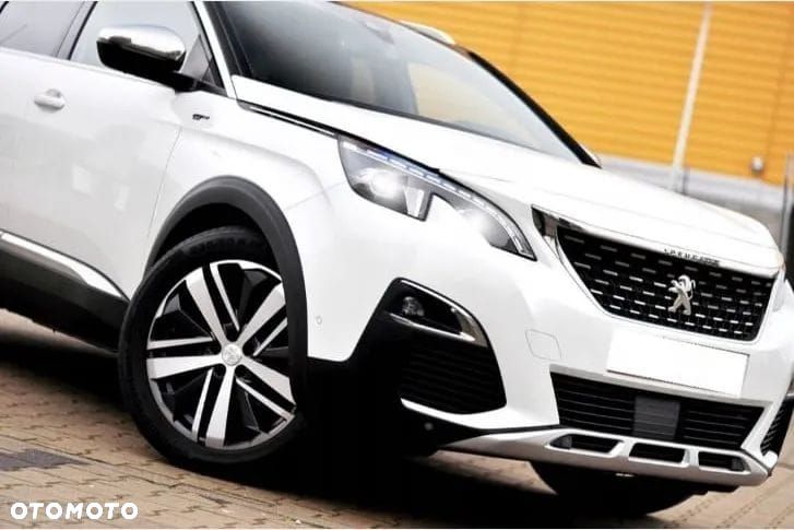 Peugeot 3008 2.0 BlueHDi GT S&S EAT8 - 11