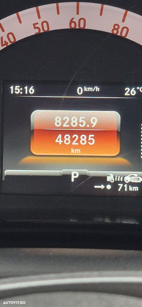 Smart Fortwo 60 kW drive - 24