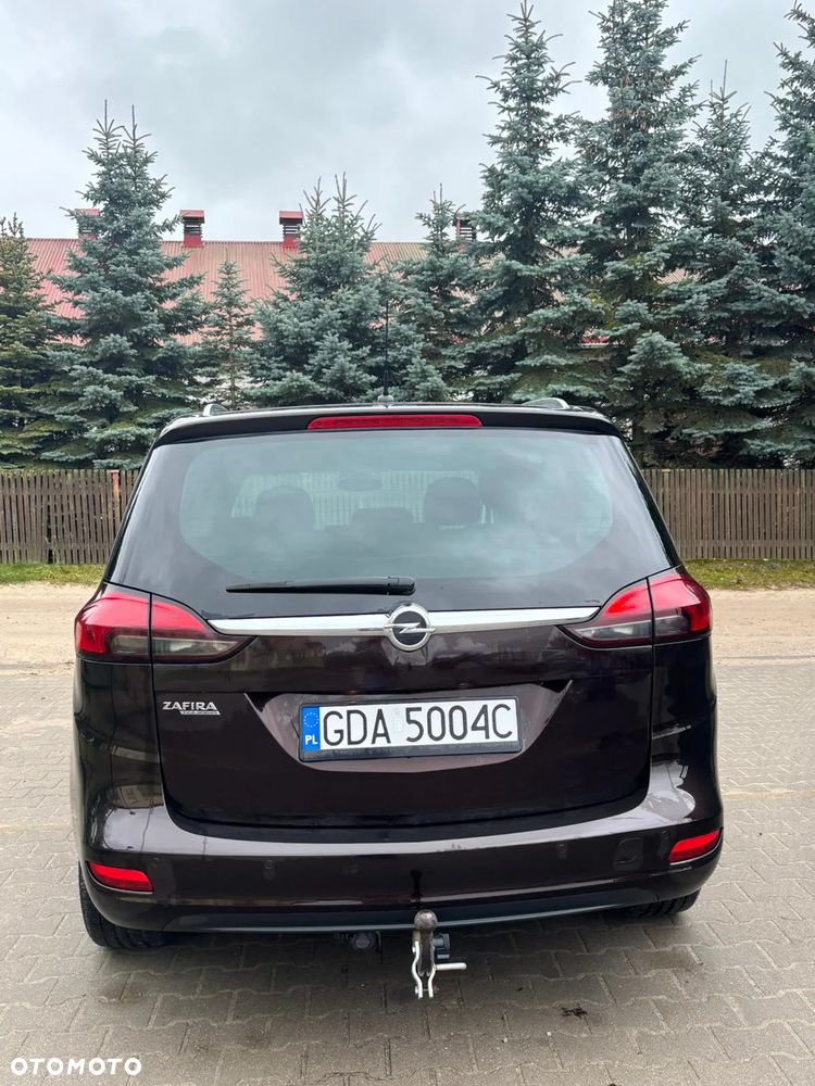 Opel Zafira Tourer 1.4 Turbo Active - 3