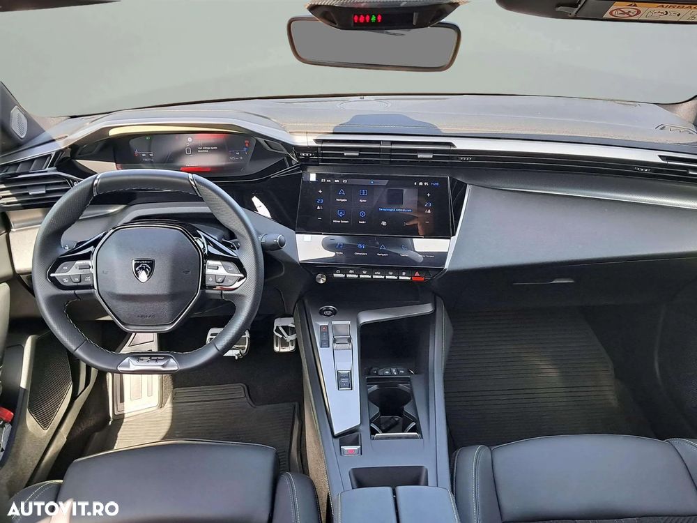 Peugeot 308 1.2L 136 e-DCS6 MHEV GT - 14