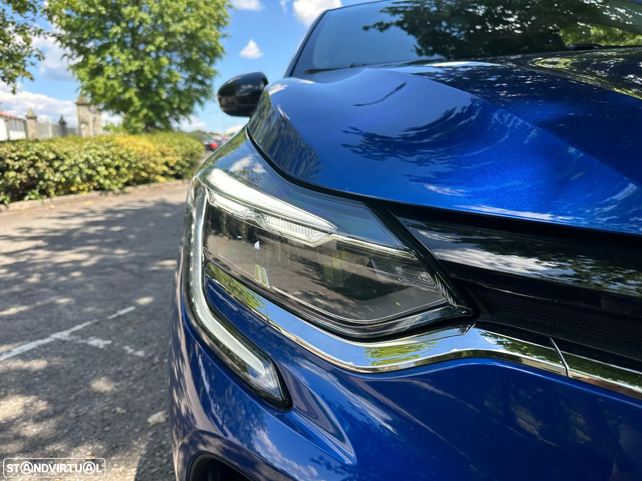 Renault Captur 1.0 TCe Intens Bi-Fuel - 11