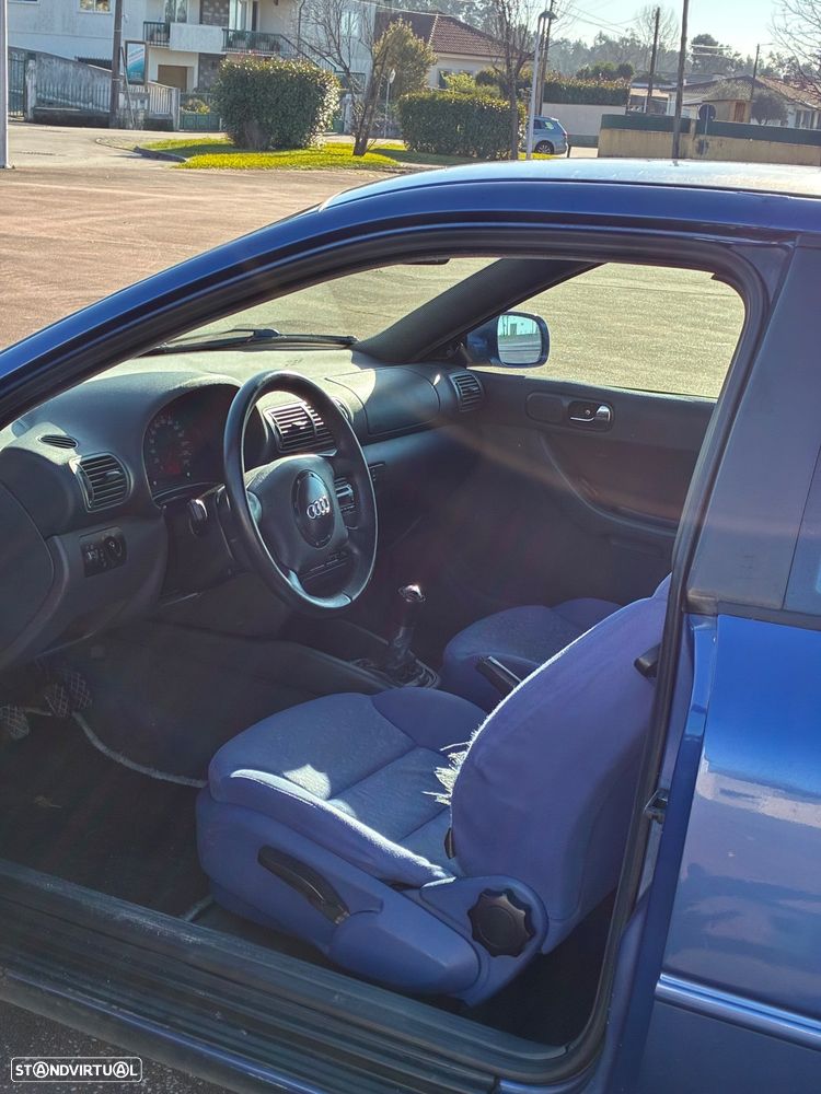 Audi A3 1.9 TDI Sport - 3