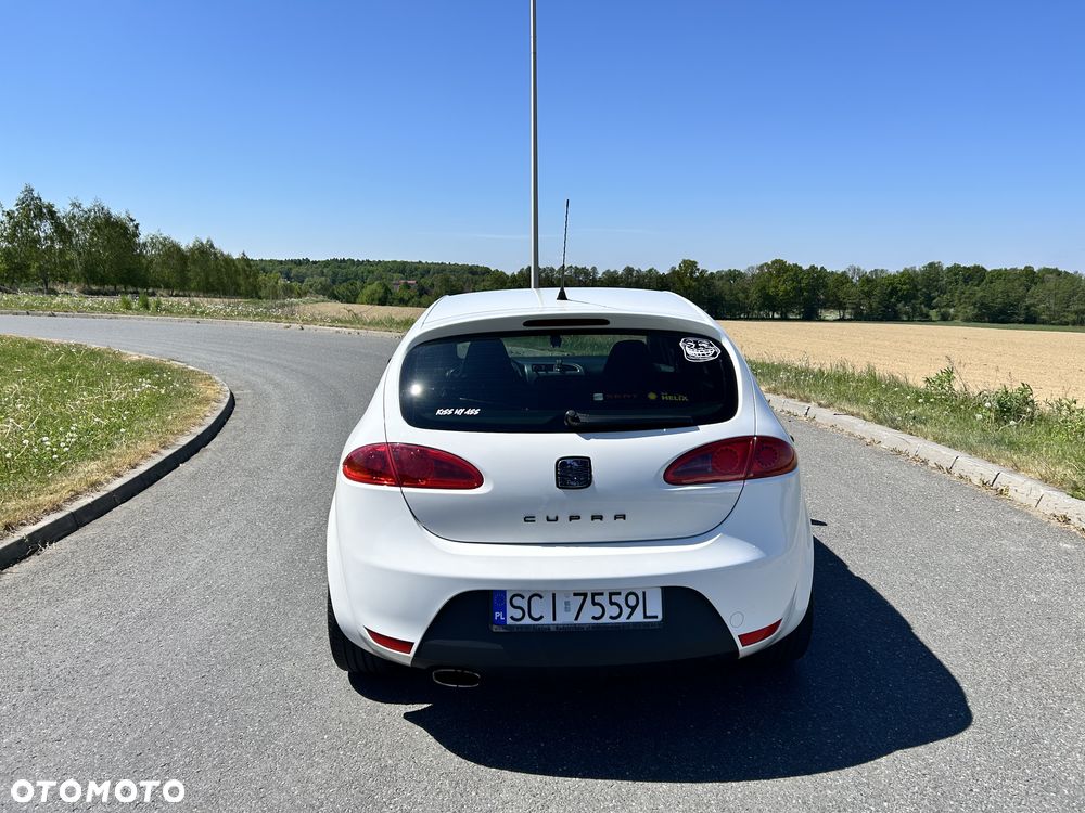 Seat Leon 2.0 TSI Cupra - 3