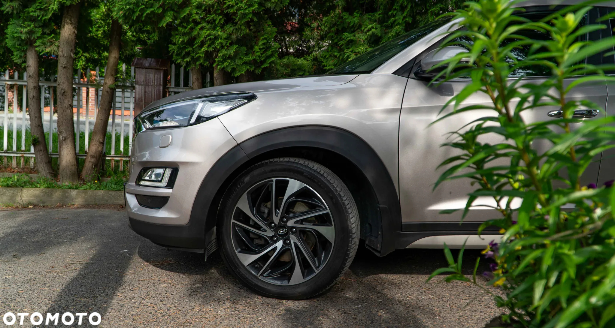 Hyundai Tucson 1.6 CRDi Premium 2WD DCT - 12