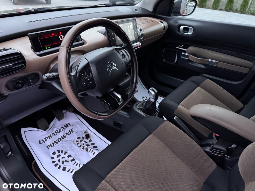 Citroën C4 Cactus PureTech 82 Shine Edition - 18